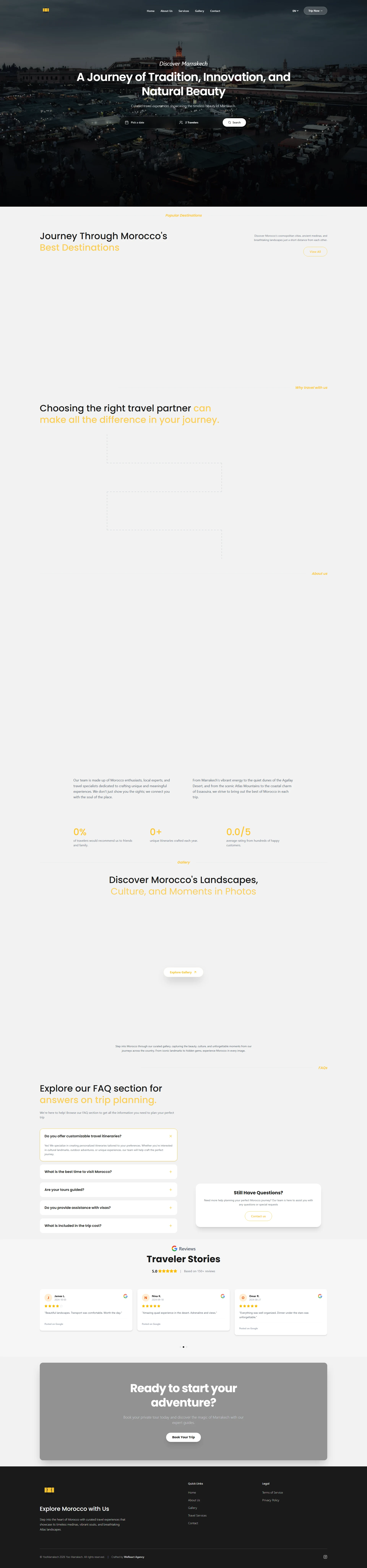 Yoo Marrakech full screenshot
